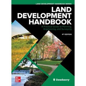 Land Development Handbook, Fourth Edition -- Dewberry
